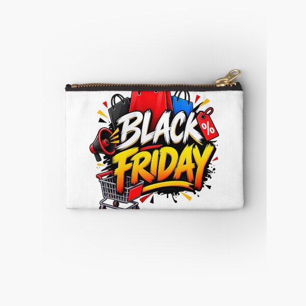 Item preview, Black Friday Shopping Sale Design designed and sold by Design Sounds Studio.