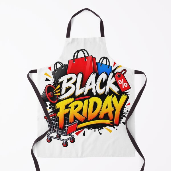 Aperçu de l'œuvre Conception de vente de shopping du Black Friday créée et vendue par Design Sounds Studio.