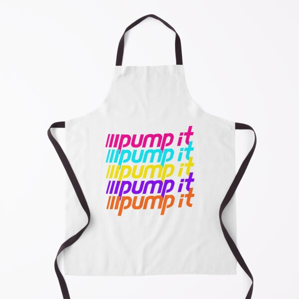 Item preview, Pump It designed and sold by AinslieTe-pper.
