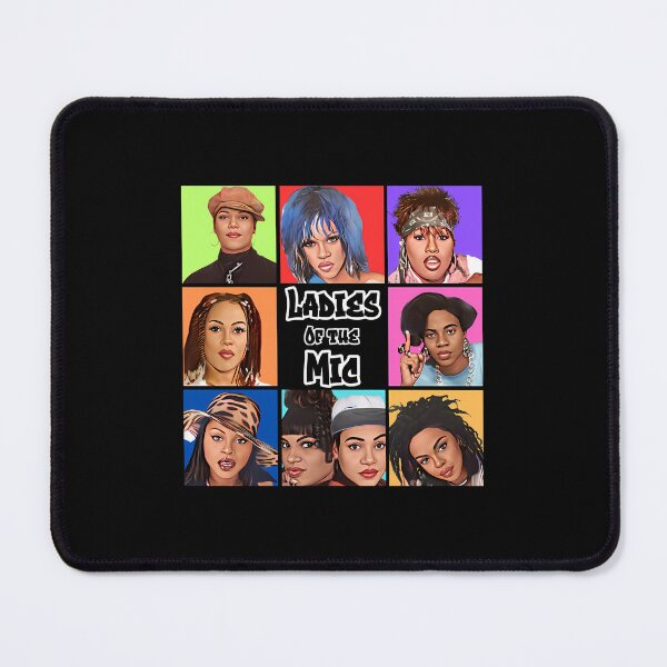 Item preview, Ladies Of The Mic 2.0 designed and sold by Damiantg.