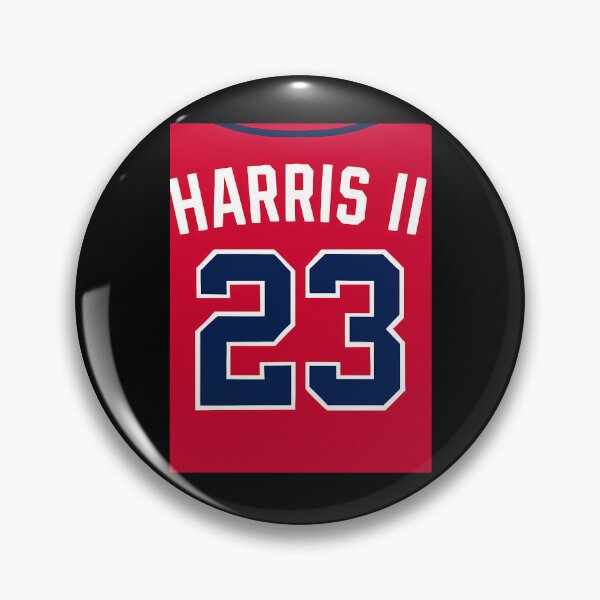 Item preview, Sports Jersey Back View Name Number 23 designed and sold by RomainCam.