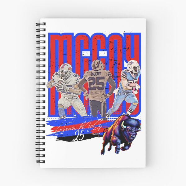 Item preview, Football Player Action Positions Charging Bison designed and sold by RomainCam.