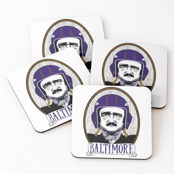 Item preview, Baltimore Ravin designed and sold by GoodboyBenson.