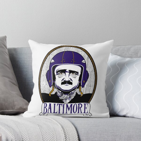 Item preview, Baltimore Ravin designed and sold by GoodboyBenson.