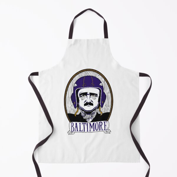 Item preview, Baltimore Ravin designed and sold by GoodboyBenson.