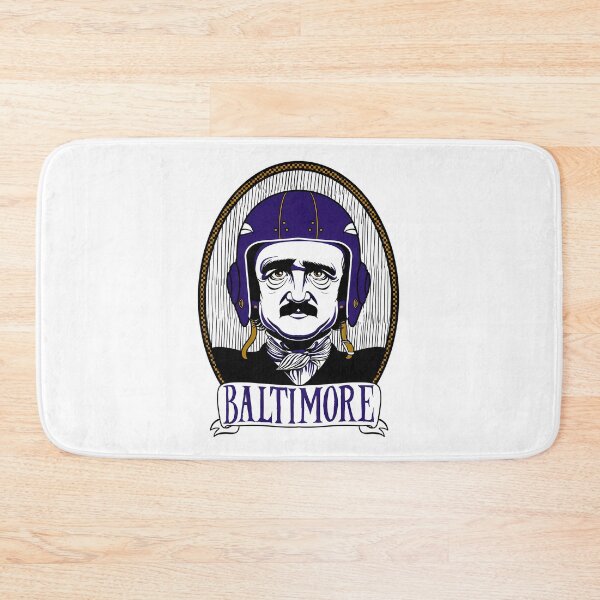 Item preview, Baltimore Ravin designed and sold by GoodboyBenson.