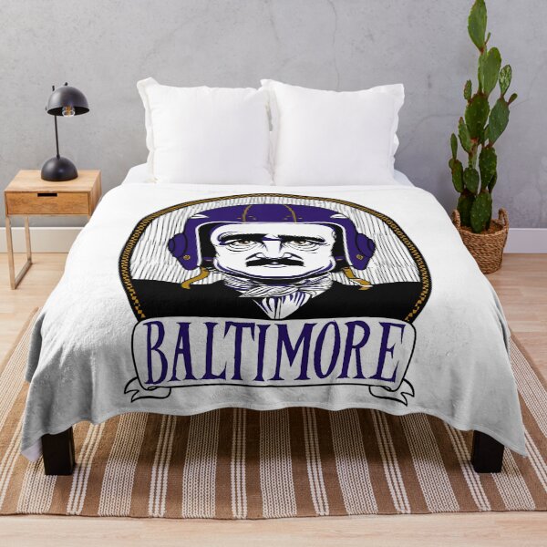 Item preview, Baltimore Ravin designed and sold by GoodboyBenson.