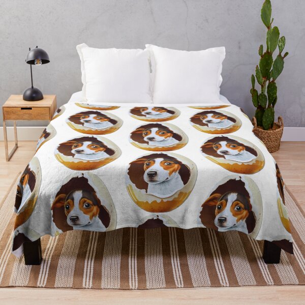 Item preview, Dog In The Egg Illustration designed and sold by ars-enold.