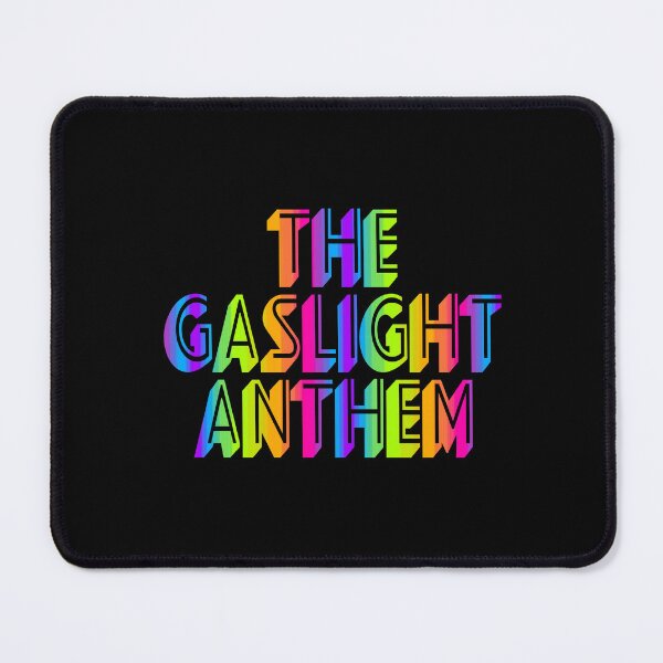 Item preview, The Gaslight Anthem designed and sold by MajapeArt.