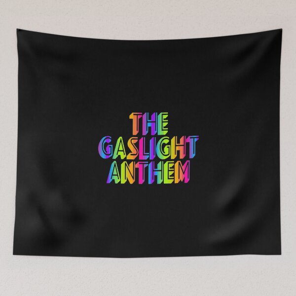 Item preview, The Gaslight Anthem designed and sold by MajapeArt.