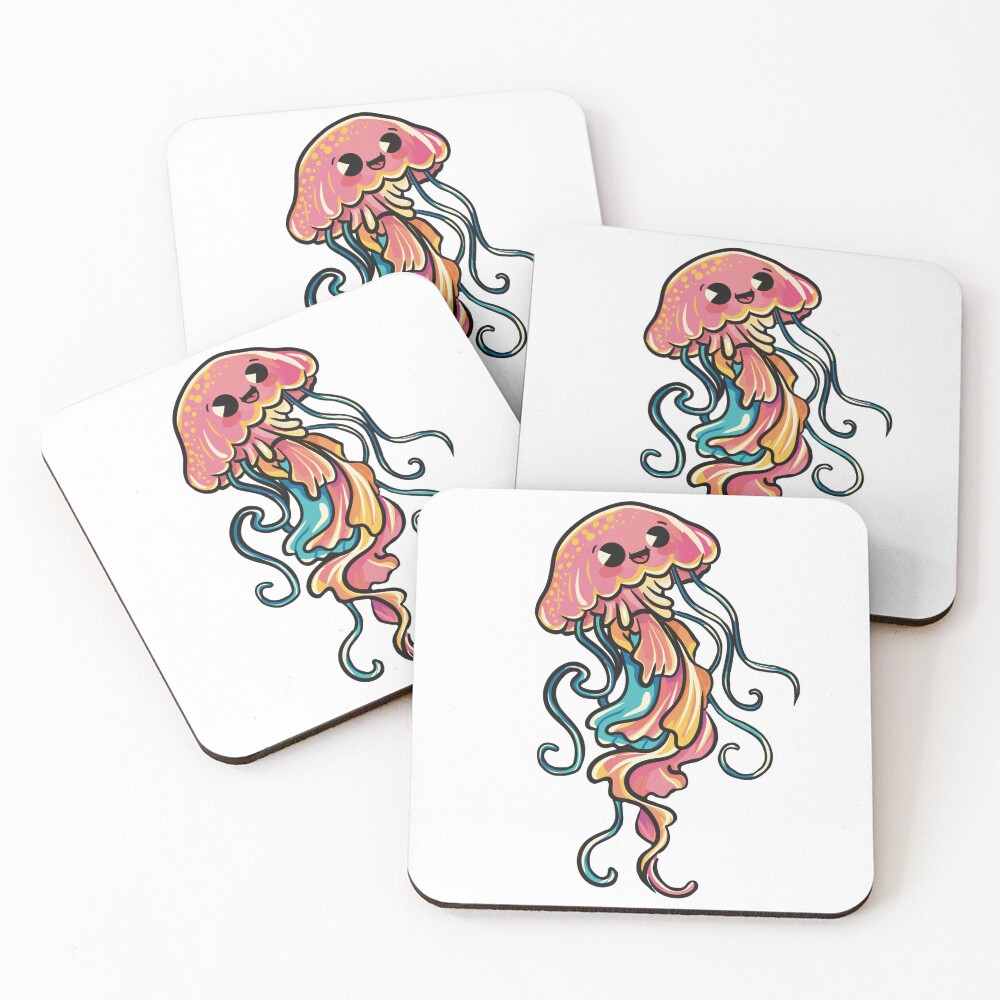 Item preview, Coasters (Set of 4) designed and sold by Ruc-kus.
