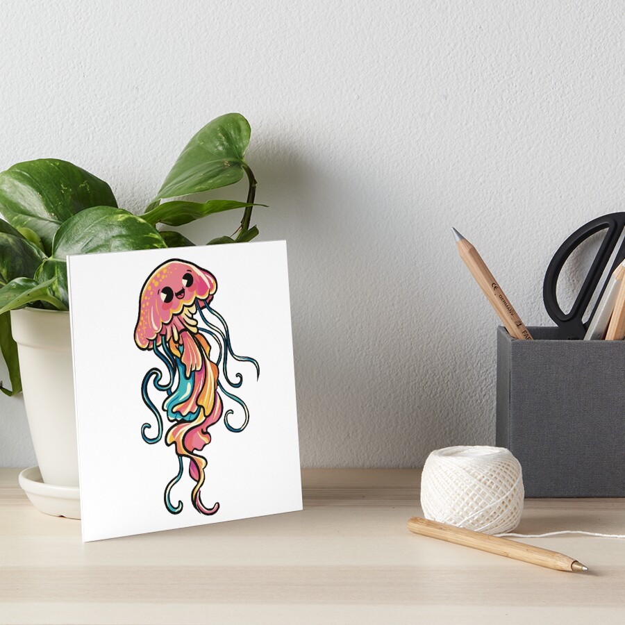 Item preview, Art Board Print designed and sold by Ruc-kus.