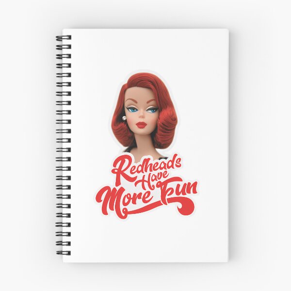 Item preview, Redheads Have More Fun designed and sold by AinslieTe-pper.