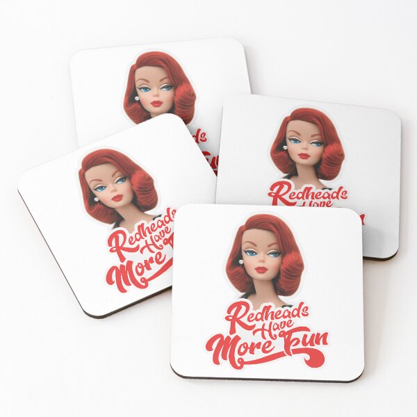 Item preview, Redheads Have More Fun designed and sold by AinslieTe-pper.