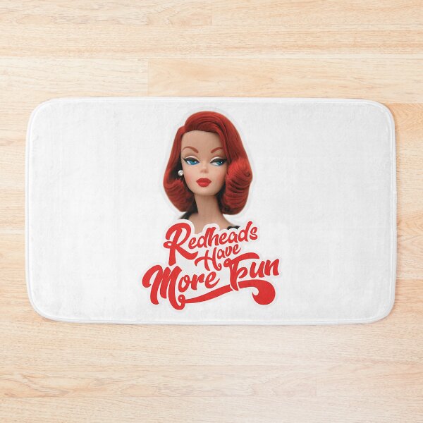 Item preview, Redheads Have More Fun designed and sold by AinslieTe-pper.
