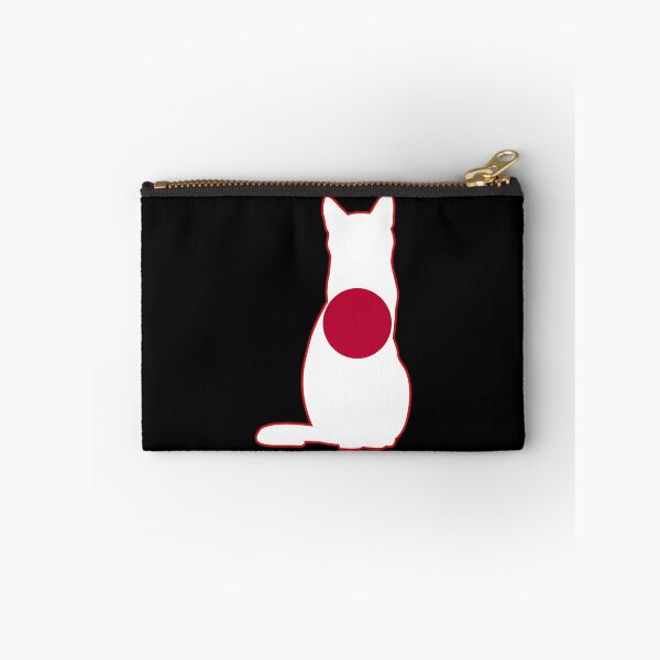 Item preview, Cat Flag of Japan designed and sold by wickedcartoons.