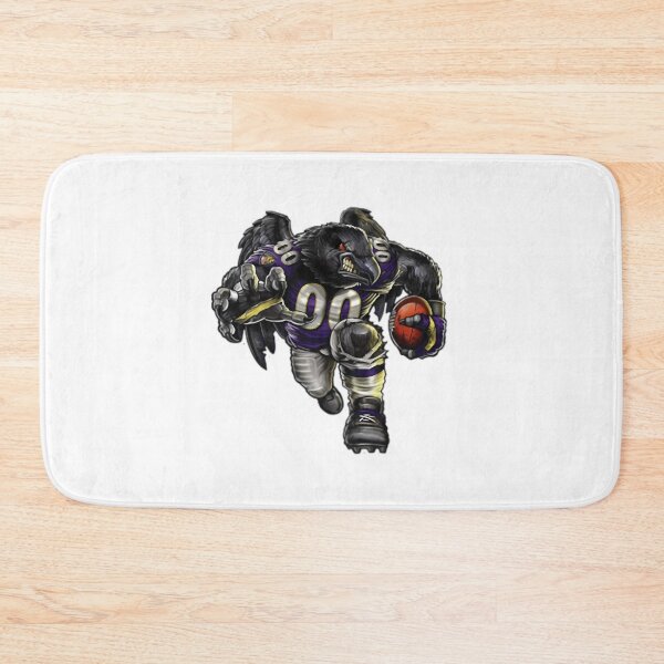 Item preview, Baltimore Ravens Nfl Mascot designed and sold by plugman180.