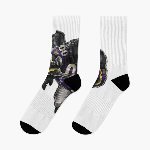 Artikelvorschau, NFL-Maskottchen der Baltimore Ravens entworfen und verkauft von plugman180.