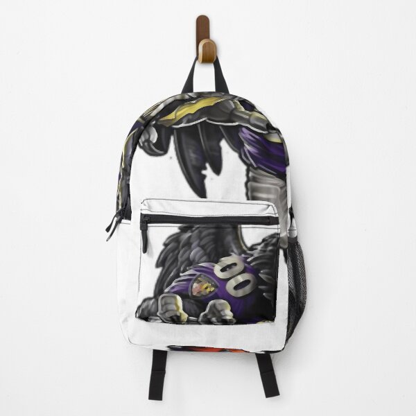 Item preview, Baltimore Ravens Nfl Mascot designed and sold by plugman180.