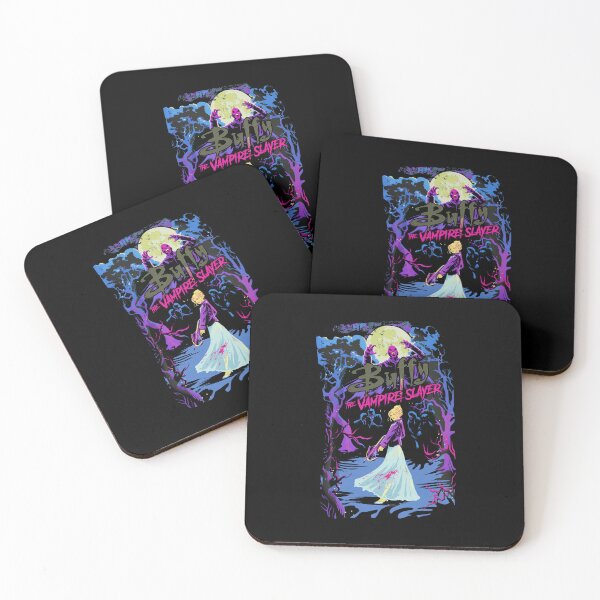 Item preview,  Vampire Slayer Spooky Night Art designed and sold by WillaLangosh.