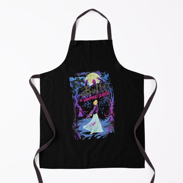 Item preview,  Vampire Slayer Spooky Night Art designed and sold by WillaLangosh.