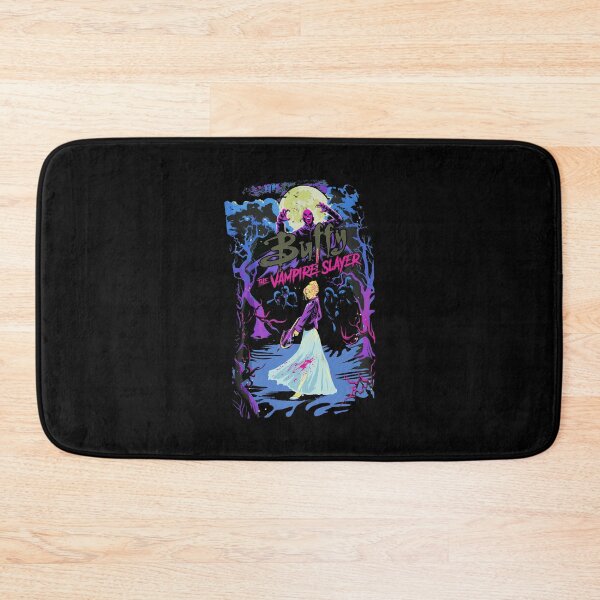 Item preview,  Vampire Slayer Spooky Night Art designed and sold by WillaLangosh.
