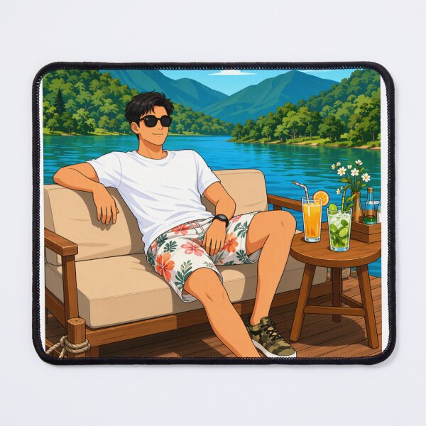 Item preview, A day off for a dynamic young executive. designed and sold by Whose-sweat.