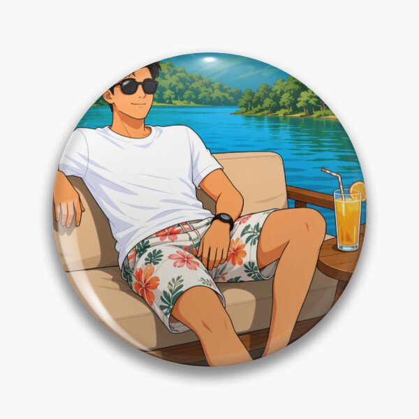 Item preview, A day off for a dynamic young executive. designed and sold by Whose-sweat.