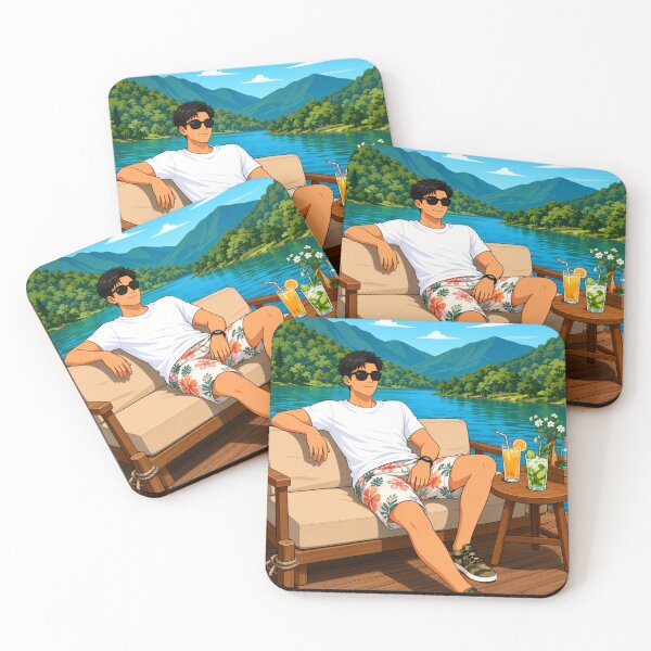 Item preview, A day off for a dynamic young executive. designed and sold by Whose-sweat.