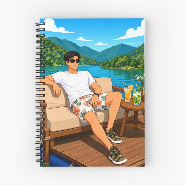 Item preview, A day off for a dynamic young executive. designed and sold by Whose-sweat.
