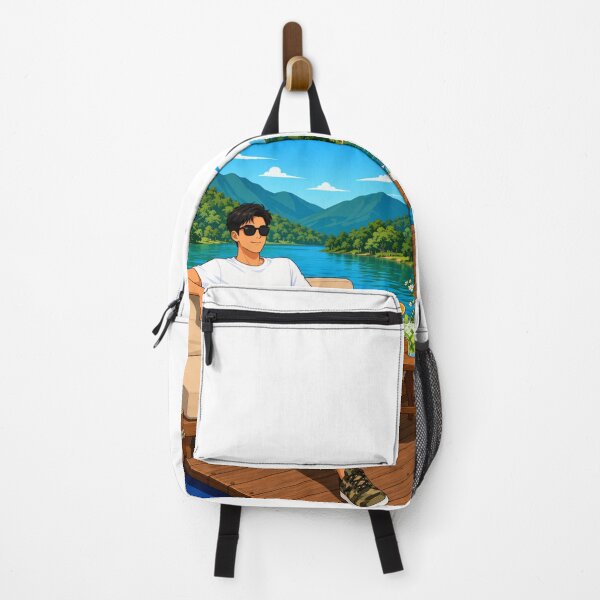 Item preview, A day off for a dynamic young executive. designed and sold by Whose-sweat.