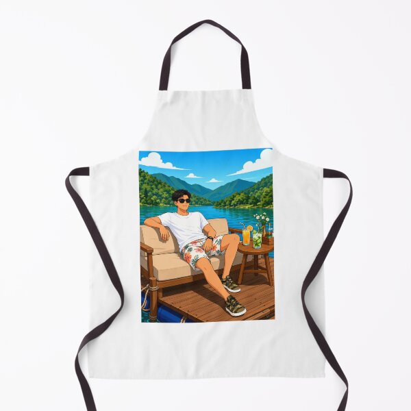 Item preview, A day off for a dynamic young executive. designed and sold by Whose-sweat.