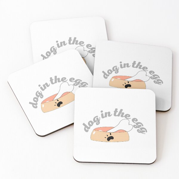 Item preview, Dog In The Egg Short Sleeve designed and sold by ars-enold.