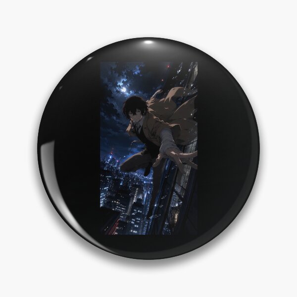 Item preview, Dazai designed and sold by ElijiahMc-milli.