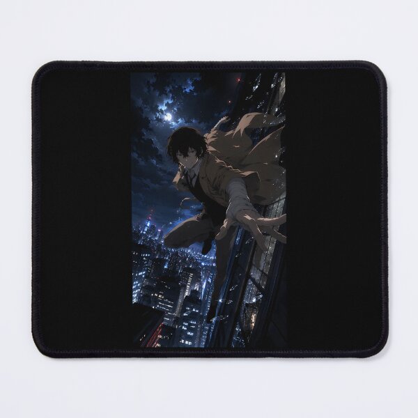 Item preview, Dazai designed and sold by ElijiahMc-milli.
