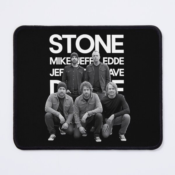 Item preview, Pearl Jam Stone Mike Jeff Eddie Dave Band designed and sold by RofianYasiz.