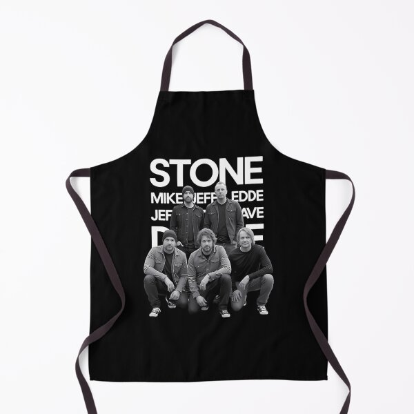 Item preview, Pearl Jam Stone Mike Jeff Eddie Dave Band designed and sold by RofianYasiz.