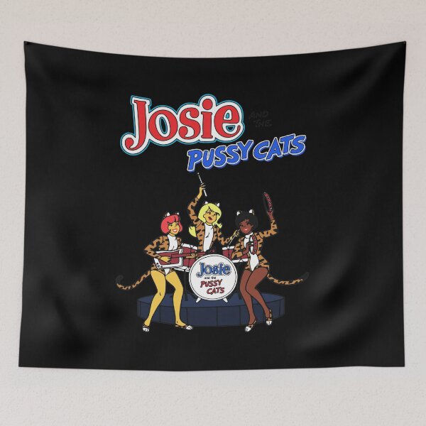 Item preview, Josie and the Pussycats  Band  designed and sold by WillaLangosh.