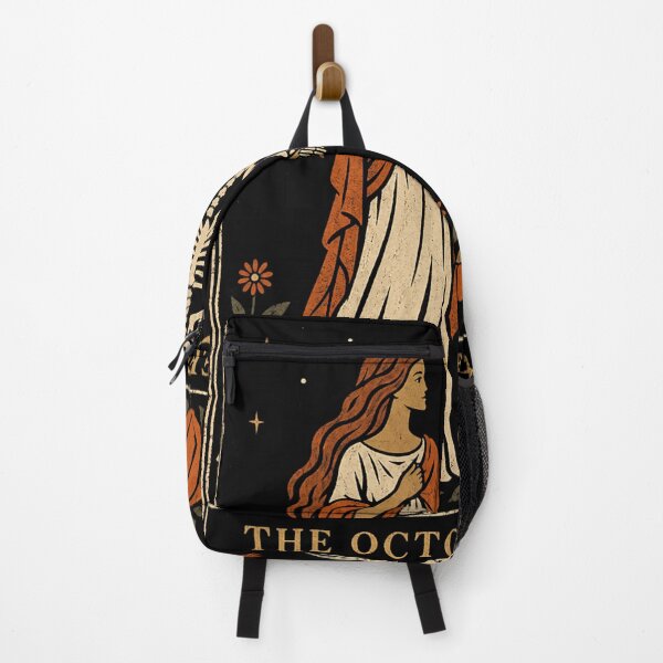 Item preview, The October Queen Vintage Skeleton Tarot Card designed and sold by nryum.
