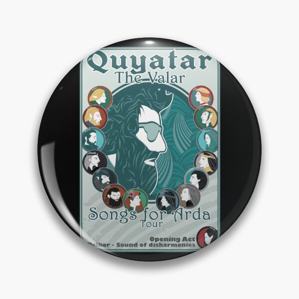 Item preview, Songs for Arda Musical Tour designed and sold by WillaLangosh.