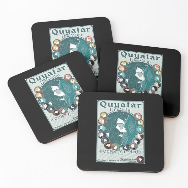 Item preview, Songs for Arda Musical Tour  designed and sold by WillaLangosh.