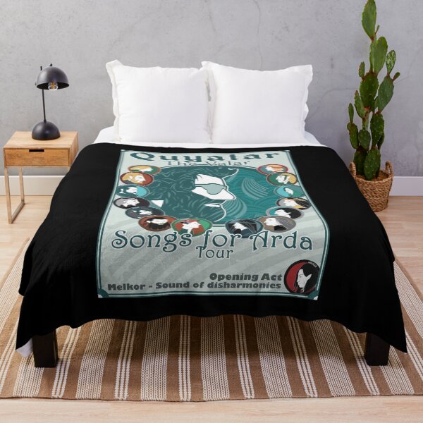 Item preview, Songs for Arda Musical Tour designed and sold by WillaLangosh.