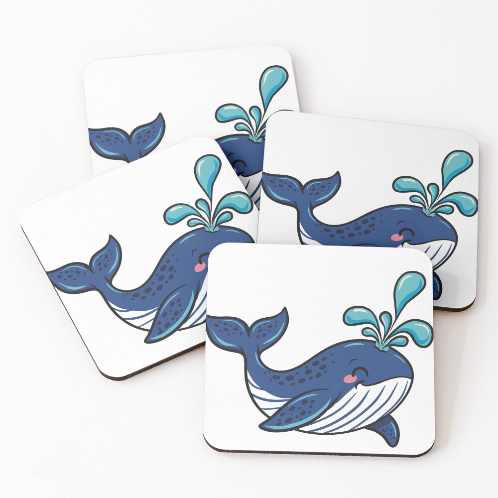 Item preview, Coasters (Set of 4) designed and sold by Ruc-kus.