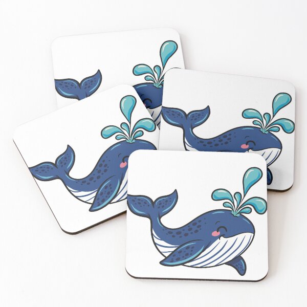 Item preview, Whale designed and sold by Chuckles.
