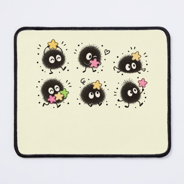 Item preview, Cute Soot Spirits designed and sold by Plainsindus.