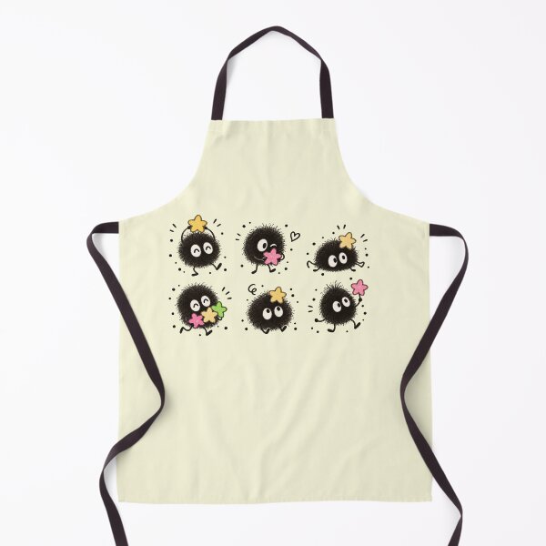 Item preview, Cute Soot Spirits designed and sold by Plainsindus.