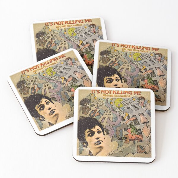 Item preview, Deep Down Mike Bloomfield in My Soul designed and sold by GenevieveJam.
