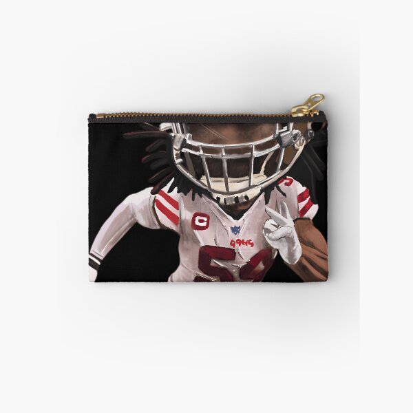 Item preview,  San Francisco 49Ers Fred Warner designed and sold by B-Buk.