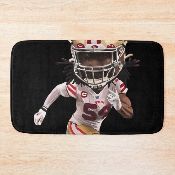 Item preview,  San Francisco 49Ers Fred Warner designed and sold by B-Buk.