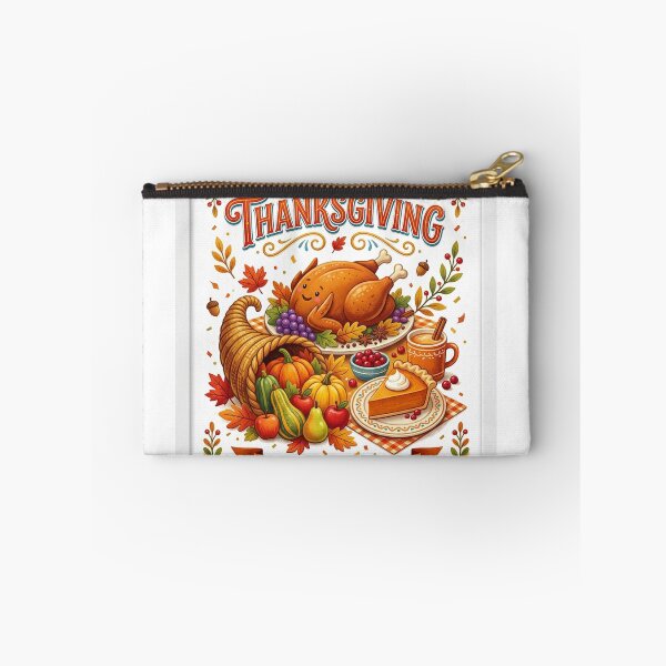 Item preview, HAPPY THANKSGIVING designed and sold by likbatonboot.